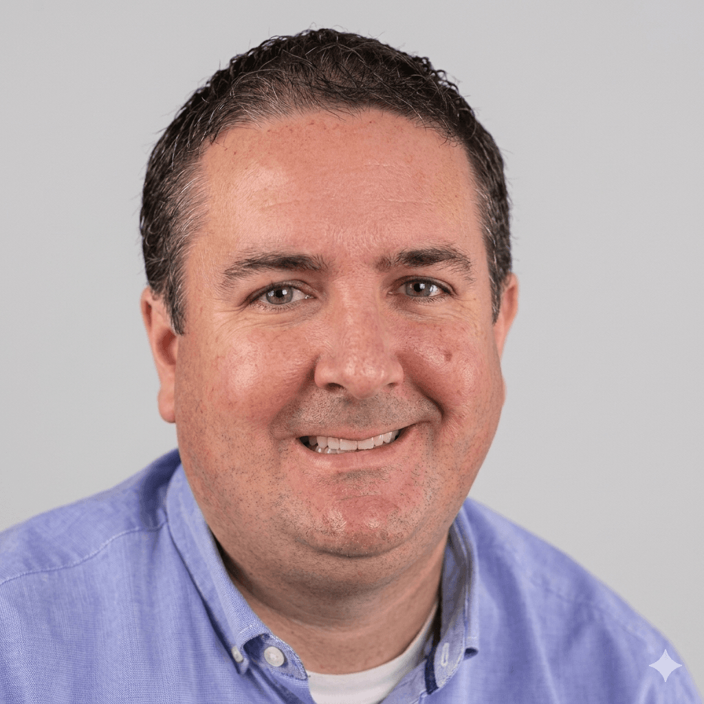 Joe Brown, founder of TaxNotice.ai and former CPA firm partner